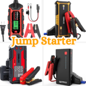 Today Only! Jump Starter from $29.99 Shipped Free (Reg. $59.99) - FAB Ratings!