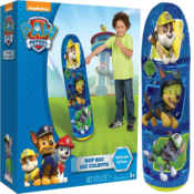 Kids' 42-Inch Inflatable Punching Bop Bag from $4.96 (Reg. $13) - Paw Patrol,...