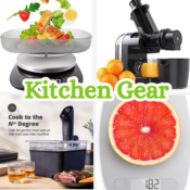 Today Only! Kitchen Gear from $8.99 (Reg. $19.88) - FAB Ratings!