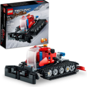 LEGO Technic Snow Groomer to Snowmobile, 178-Pieces $9.28 (Reg. $12.99)...