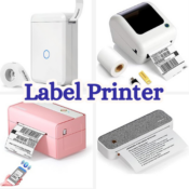 Today Only! Label Printer from $23.99 (Reg. $36.99+) - FAB Ratings!