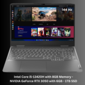 Lenovo LOQ 15.6-Inch Gaming Laptop $680 Shipped Free (Reg. $950) - Intel...