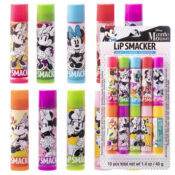 Lip Smacker Disney Minnie Mouse 10-Piece Flavored Lip Balm as low as $5.47...
