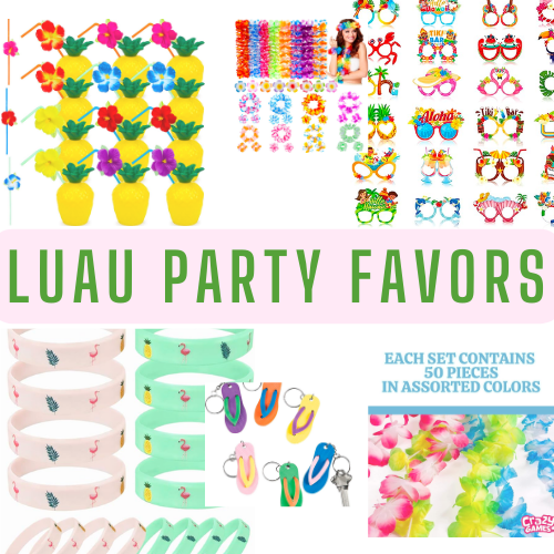 Make a Splash at your Summer Pool Party with the Best Favors
