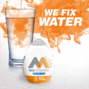 MiO Vitamins 8-Serving Orange Tangerine Liquid Water Enhancer Drink Mix,...