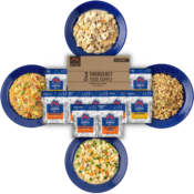 Mountain House 3-Day Emergency Food Supply, 18 Servings $49.99 Shipped...
