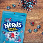 Amazon Prime Day: Nerds Gummy Clusters Candy, Very Berry, 8 Oz $2.86 Shipped...