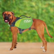 Outward Hound DayPak Dog Saddleback Backpack $14.69 (Reg. $45) - LOWEST...