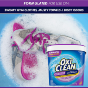 OxiClean Odor Blasters & Stain Remover Laundry Powder, 5-Lb as low...