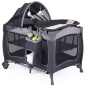 Amazon Prime Day: Keep your baby safe and secure with this Portable Baby...