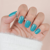 Enjoy the convenience of salon-worthy nails with these 24-Piece Press on...