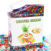 Rainbow Mix 50,000 Water Beads $8.99 (Reg. $14) - FAB Ratings!