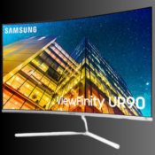 Samsung 32-Inch 4K Curved Monitor $300 Shipped Free (Reg. $400)