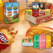 Amazon Prime Day: Save Up to 30% on Snacks and Drinks from Frito Lay, Gatorade,...