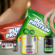 Amazon Prime Day: Save Up to 47% on Protein Drinks, Snacks, and Powders...