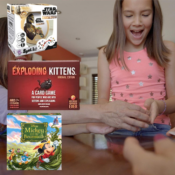 Amazon Prime Day: Save Up to 51% on Games and Puzzles from Catan, Exploding...
