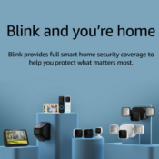 Amazon Prime Day: Save Up to 60% with Prime on Blink Smart Home Security...