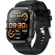 Track your health and fitness goals in style with this Smart Watch for...