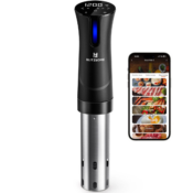 Upgrade your cooking experience with Sous Vide Cooker from $45.99 After...