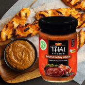 Thai Kitchen Gluten Free Peanut Satay Sauce, 8-oz as low as $2.78 when...