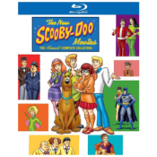 The New Scooby-Doo Movies: The (Almost) Complete Collection, Blu-ray $24...