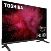 Amazon Prime Day: Toshiba 32-inch Class V35 Series LED HD Smart Fire TV...