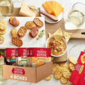 Town House 4-Variety Pack Crackers as low as $11.43 After Coupon (Reg....