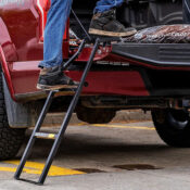 Traxion Tailgate Ladder $48.55 Shipped Free (Reg. $89) - FAB Ratings! -...