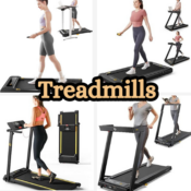 Today Only! Treadmills from $223.99 Shipped Free (Reg. $319.99) - FAB Ratings!