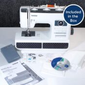 Today Only! Amazon Prime Day! Up to 19% off Prime Day Deal on Brother Sewing...