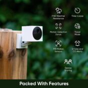 Amazon Prime Day: Up to 31% off Prime Day Deal Wyze Security Cameras from...