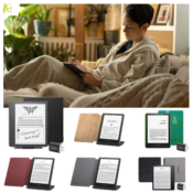 Amazon Prime Day: Up to 40% off with Prime on Kindle E-reader Essentials...