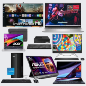 Amazon Prime Day: Up to 43% off with Prime on Handpicked PCs and Monitors...