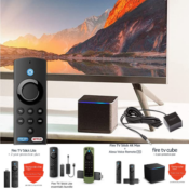 Amazon Prime Day: Up to 52% off with Prime on Fire TV Accessory Bundles...
