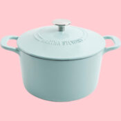 Today Only! Amazon Prime Day: Up to 55% off Martha Stewart Home & Kitchen...