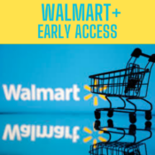 Starts TODAY! Don't Miss Out On Walmart+ Epic Savings!