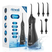 Today Only! Water Dental Flosser Cordless $25.49 Shipped Free (Reg. $29.99)...