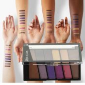 Wet n Wild Color Icon Eyeshadow 10 Pan V.I. Purple Makeup Palette as low...
