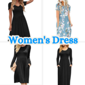 Today Only! Women's Dress from $14.60 (Reg. $36.99+) - FAB Ratings!