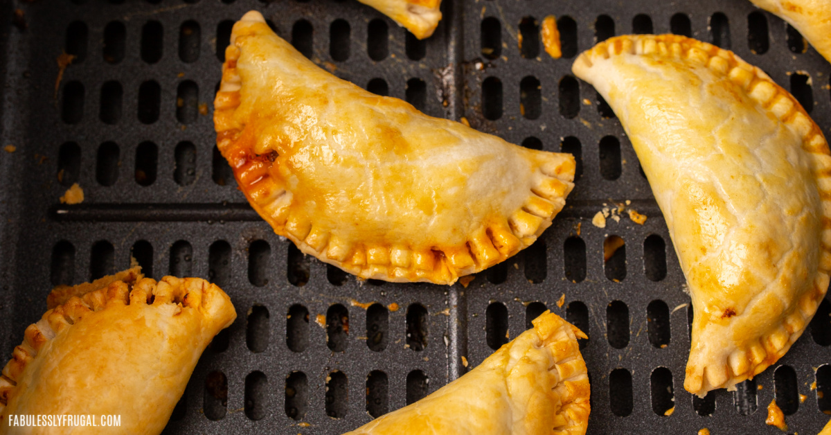 how to reheat food in air fryer