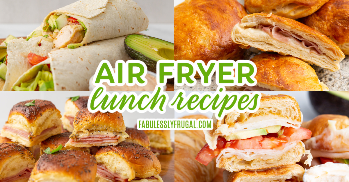 Must Have Air Fryer Accessories - Recipes From A Pantry