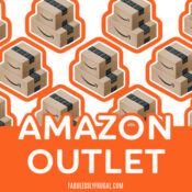 Amazon's Secret Outlet Has All The Deals You've Been Looking For!