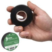 Duck Brand Economy Electrical Tape Single Roll, 60-Ft as low as $1.17 Shipped...