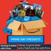 Amazon Prime Day: Free Prime Games - Prey, Baldur’s Gate II, STAR WARS:...