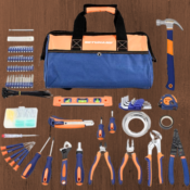 188-Piece Household Tool Kit $29.99 After Code (Reg. $60) + Free Shipping