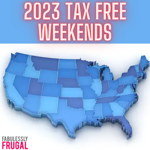 Tax Free Weekend 2025 Maryland