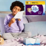 992-Count Puffs Ultra Soft Non-Lotion Facial Tissue as low as $11.47 Shipped...