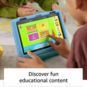 Amazon Fire HD 8 32GB 8-inch Kids Tablet $99.99 Shipped Free (Reg. $160)...