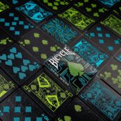 Bicycle Playing Cards, Dark Mode $4 After Code when you buy 6 (Reg. $8)...