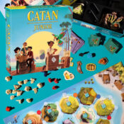 Catan Junior Kid's Board Game $19.94 (Reg. $35) - FAB Ratings!